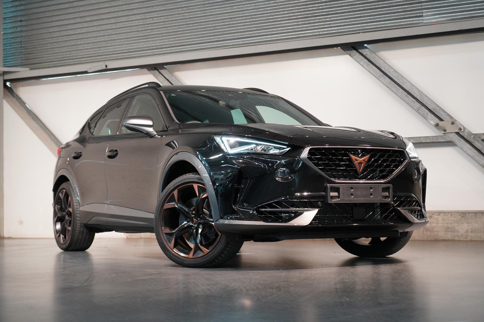 2024 CUPRA FORMENTOR KM MY24 VZx 7 SP AUTO DIRECT SHIFT 4D WAGON