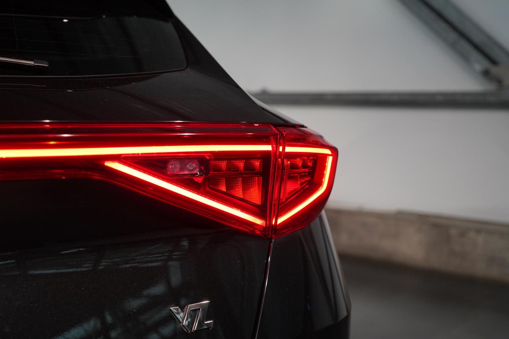 2024 CUPRA FORMENTOR KM MY24 VZx 7 SP AUTO DIRECT SHIFT 4D WAGON