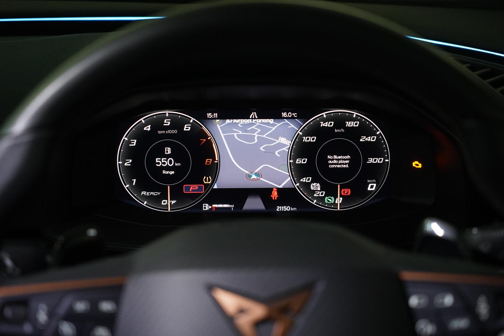 2024 CUPRA FORMENTOR KM MY24 VZx 7 SP AUTO DIRECT SHIFT 4D WAGON