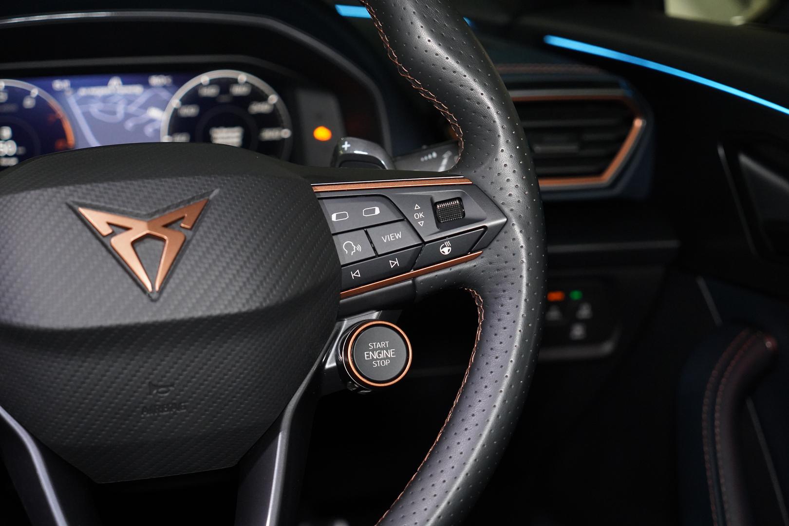 2024 CUPRA FORMENTOR KM MY24 VZx 7 SP AUTO DIRECT SHIFT 4D WAGON