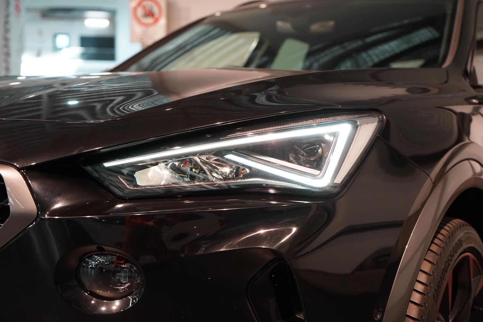 2024 CUPRA FORMENTOR KM MY24 VZx 7 SP AUTO DIRECT SHIFT 4D WAGON