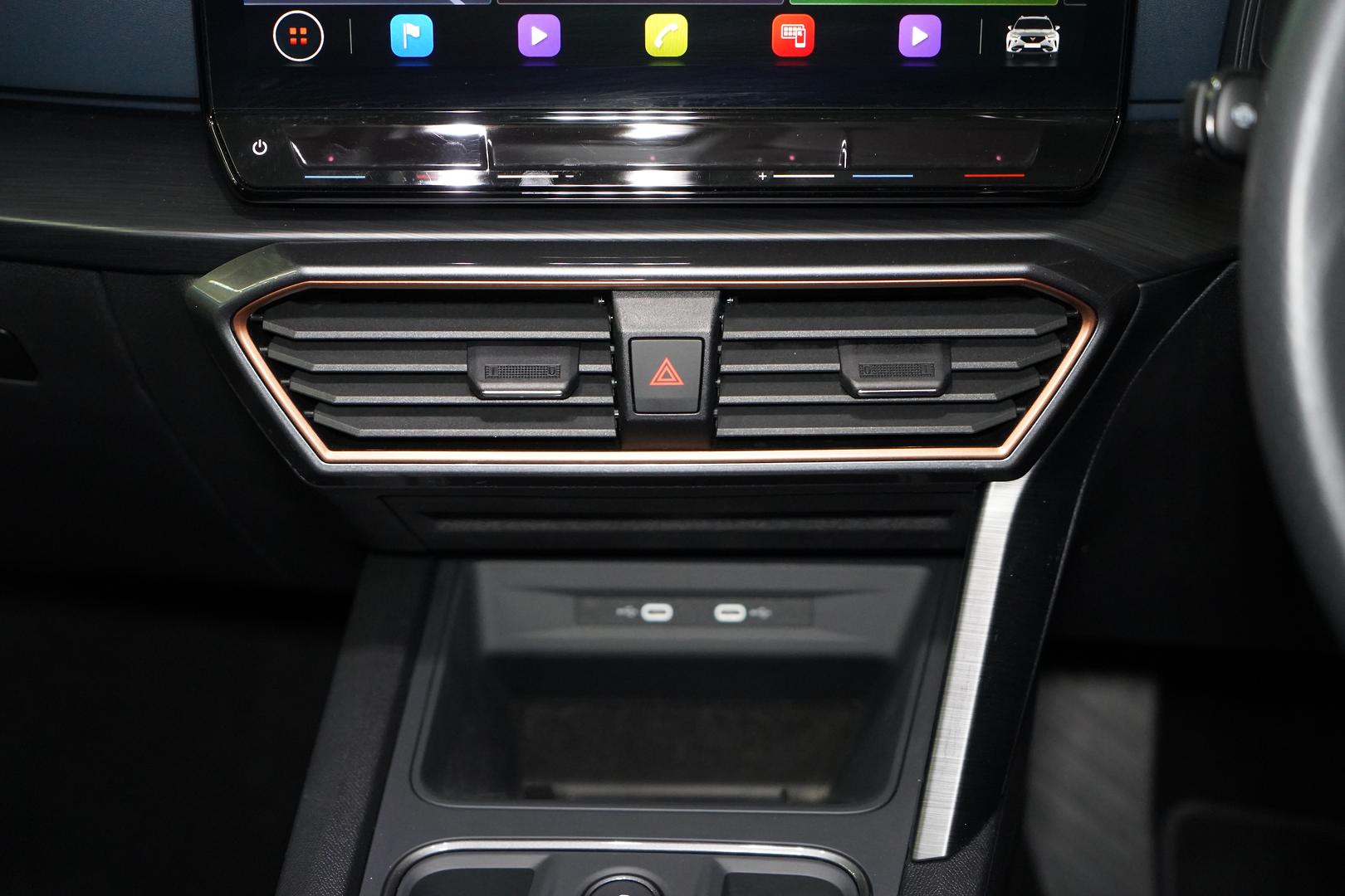 2024 CUPRA FORMENTOR KM MY24 VZx 7 SP AUTO DIRECT SHIFT 4D WAGON