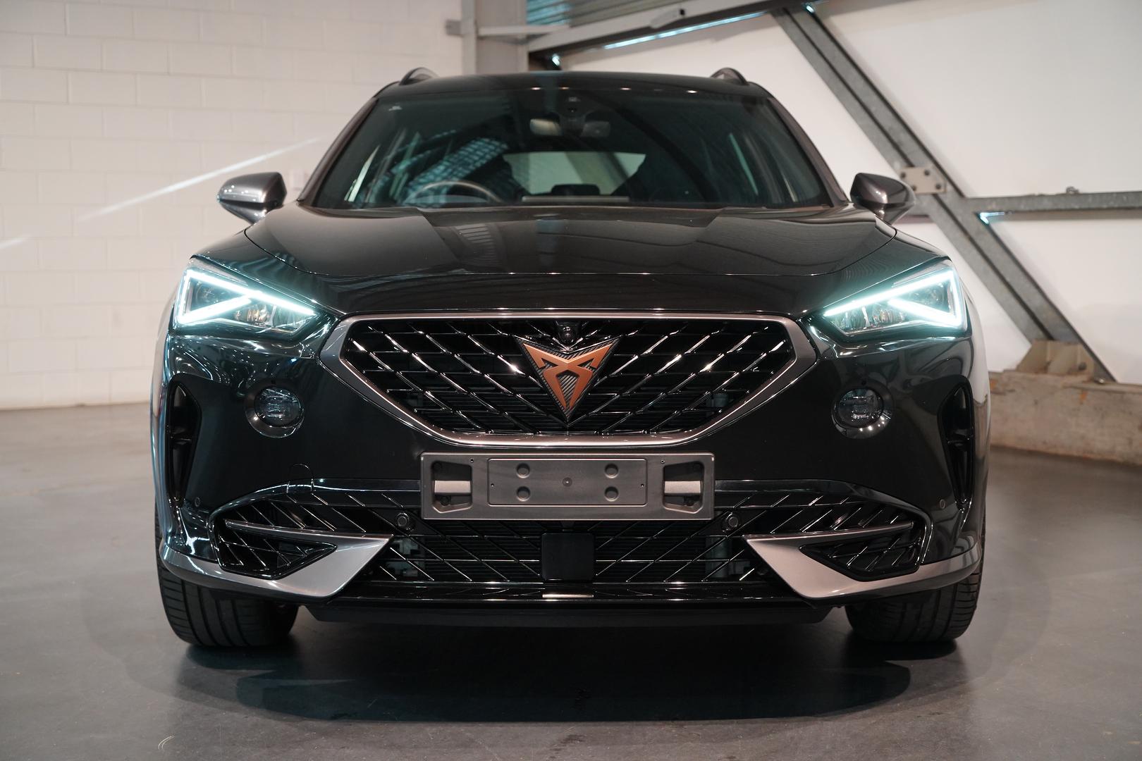 2024 CUPRA FORMENTOR KM MY24 VZx 7 SP AUTO DIRECT SHIFT 4D WAGON