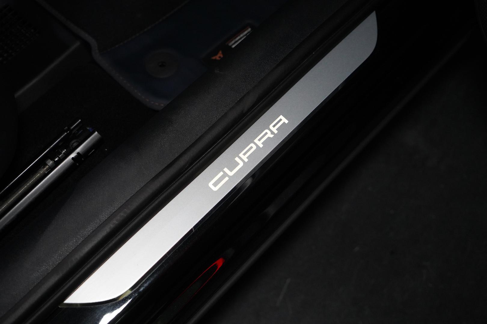 2024 CUPRA FORMENTOR KM MY24 VZx 7 SP AUTO DIRECT SHIFT 4D WAGON