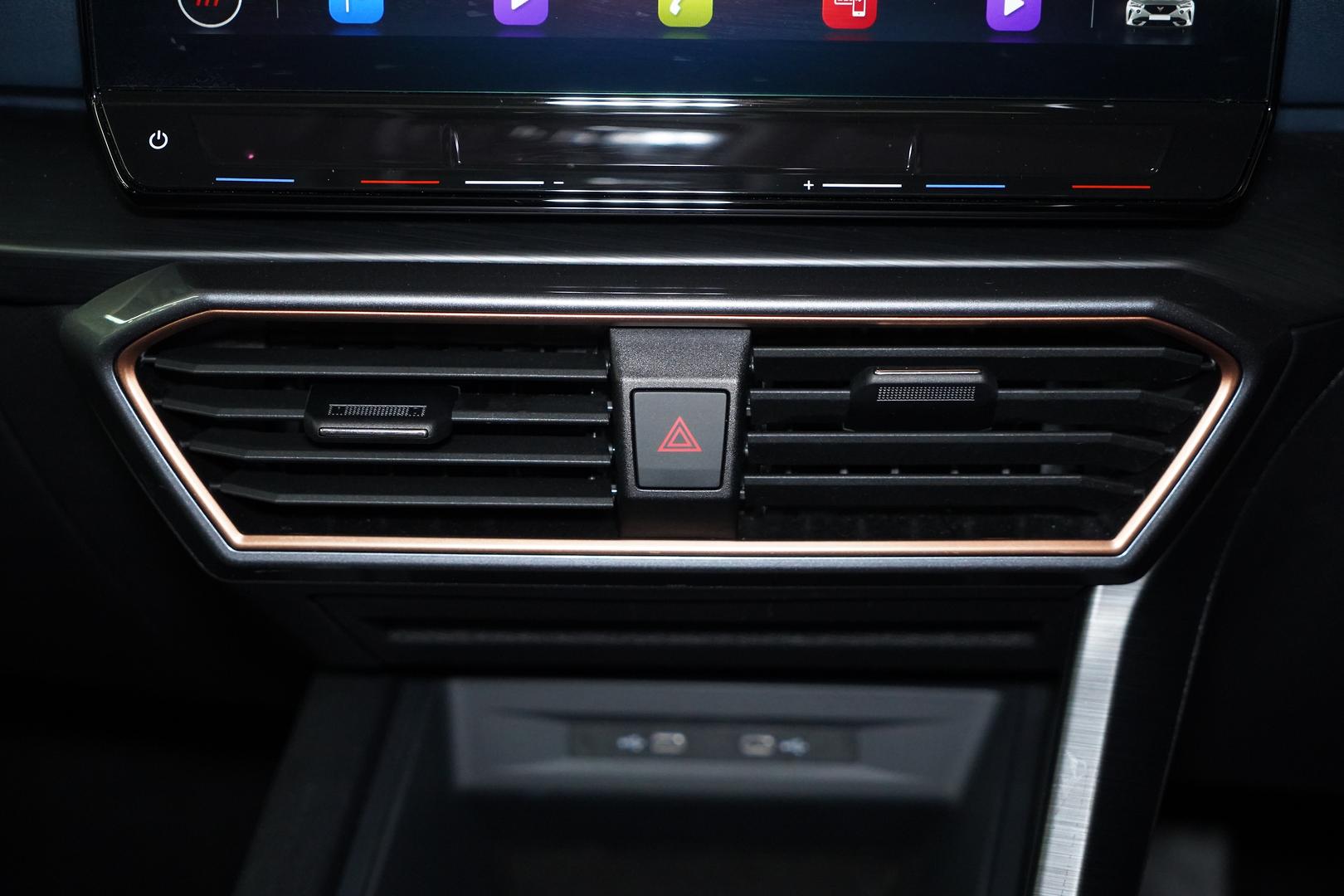 2024 CUPRA FORMENTOR KM MY24 VZx 7 SP AUTO DIRECT SHIFT 4D WAGON