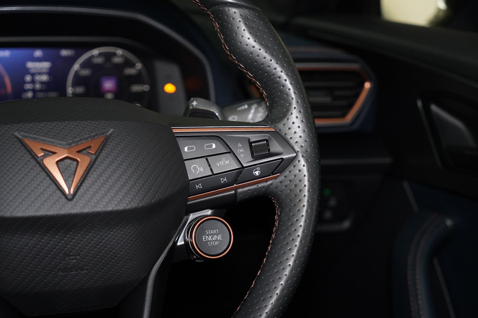 2024 CUPRA FORMENTOR KM MY24 VZx 7 SP AUTO DIRECT SHIFT 4D WAGON