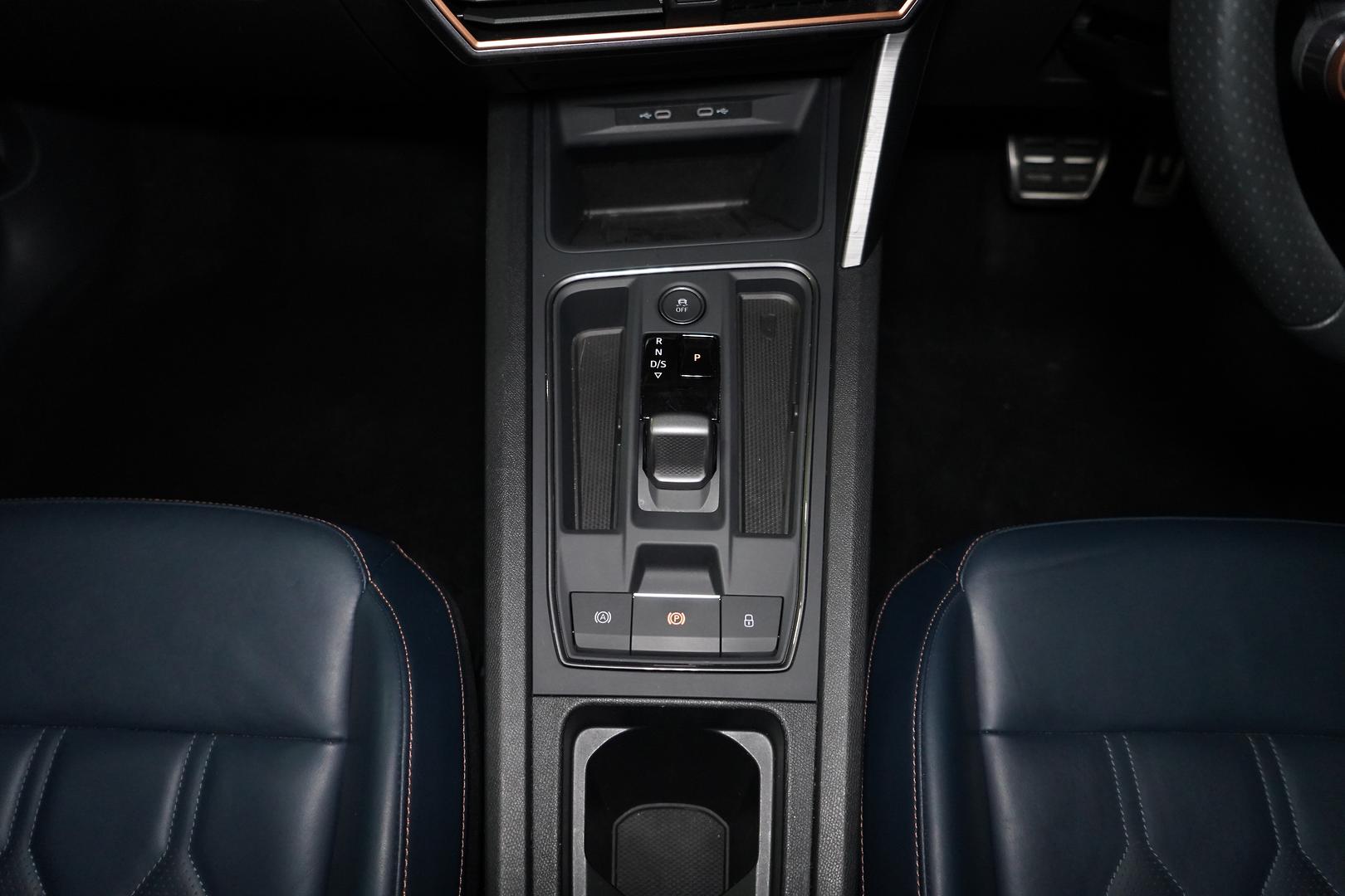 2024 CUPRA FORMENTOR KM MY24 VZx 7 SP AUTO DIRECT SHIFT 4D WAGON