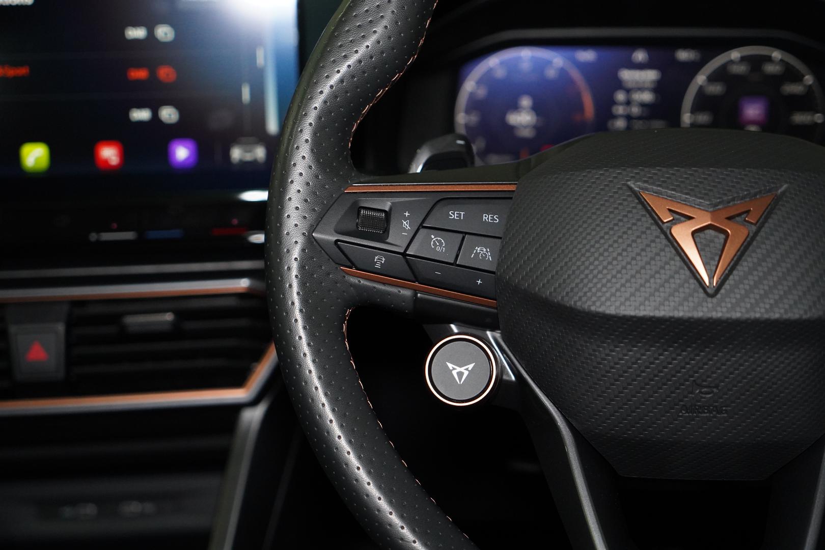 2024 CUPRA FORMENTOR KM MY24 VZx 7 SP AUTO DIRECT SHIFT 4D WAGON