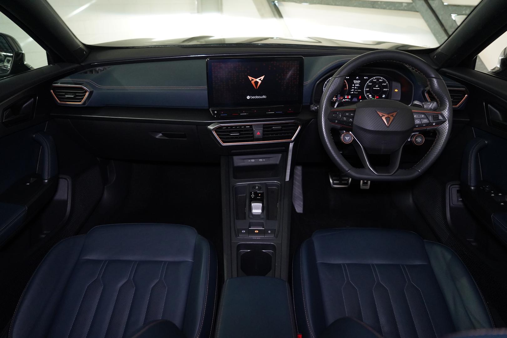 2024 CUPRA FORMENTOR KM MY24 VZx 7 SP AUTO DIRECT SHIFT 4D WAGON