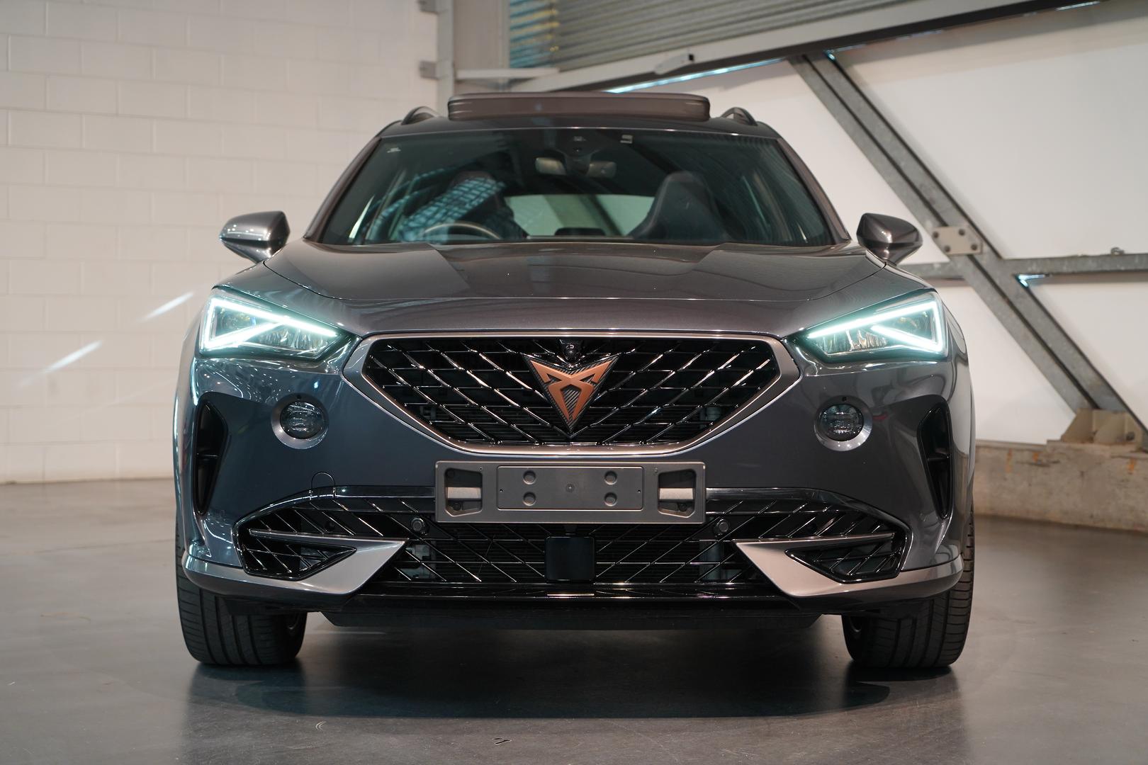 2024 CUPRA FORMENTOR KM MY24 VZx 7 SP AUTO DIRECT SHIFT 4D WAGON