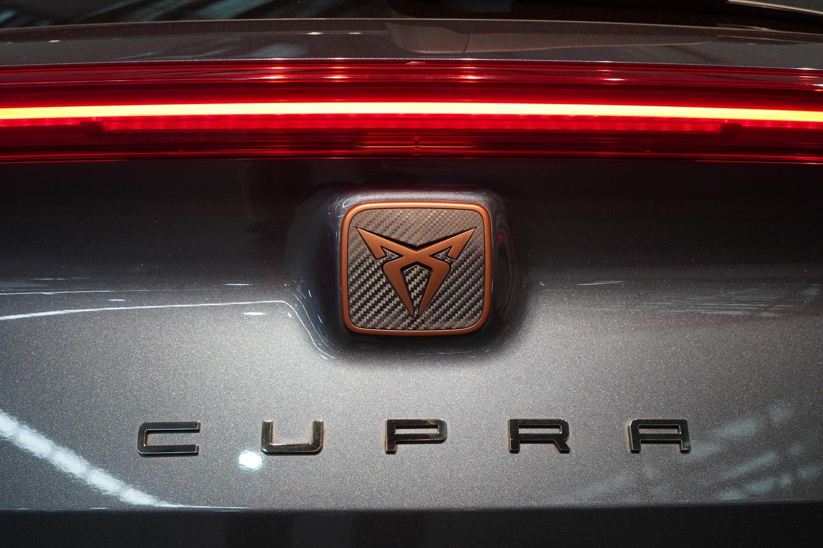 2024 CUPRA FORMENTOR KM MY24 VZx 7 SP AUTO DIRECT SHIFT 4D WAGON