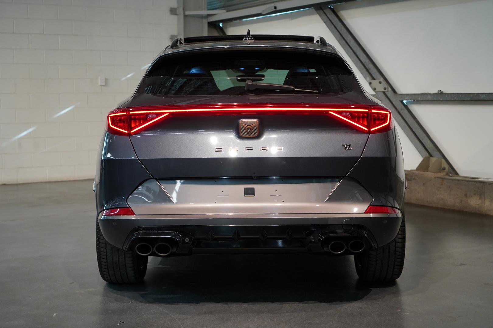 2024 CUPRA FORMENTOR KM MY24 VZx 7 SP AUTO DIRECT SHIFT 4D WAGON