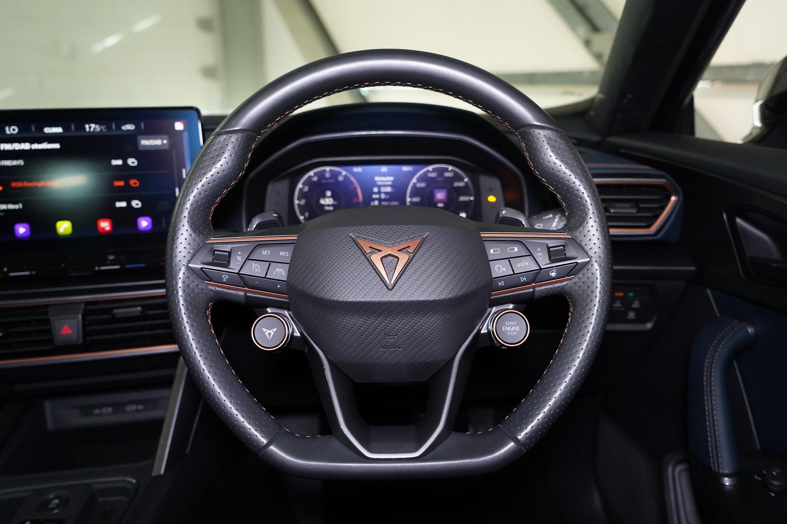 2024 CUPRA FORMENTOR KM MY24 VZx 7 SP AUTO DIRECT SHIFT 4D WAGON