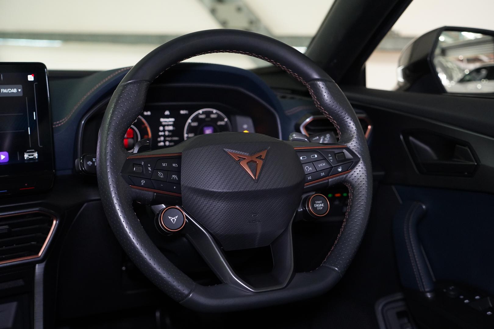 2024 CUPRA FORMENTOR KM MY24 VZx 7 SP AUTO DIRECT SHIFT 4D WAGON