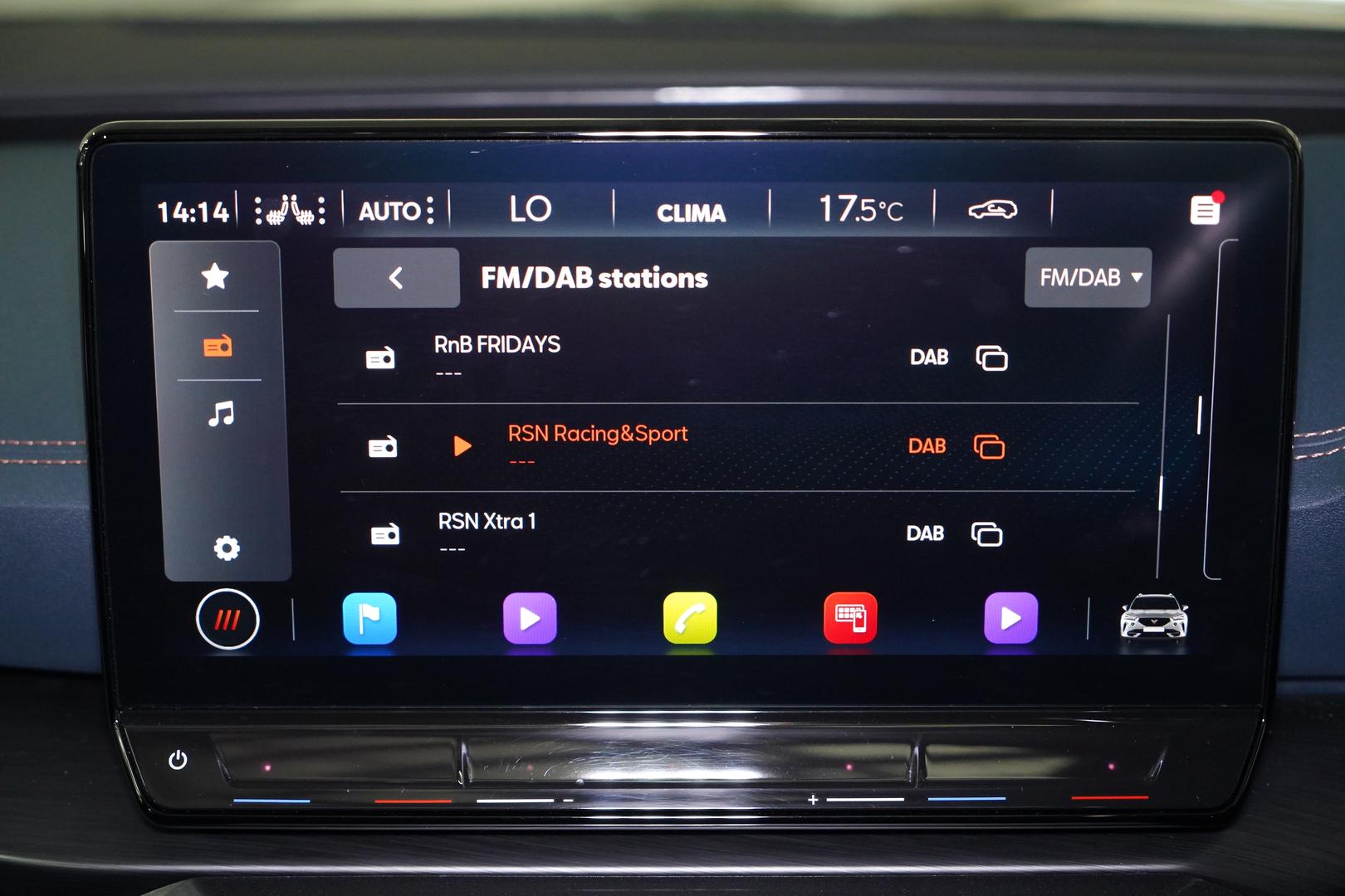 2024 CUPRA FORMENTOR KM MY24 VZx 7 SP AUTO DIRECT SHIFT 4D WAGON