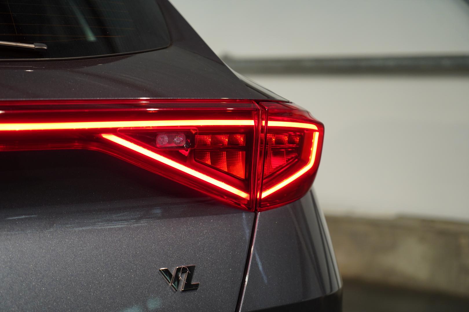 2024 CUPRA FORMENTOR KM MY24 VZx 7 SP AUTO DIRECT SHIFT 4D WAGON