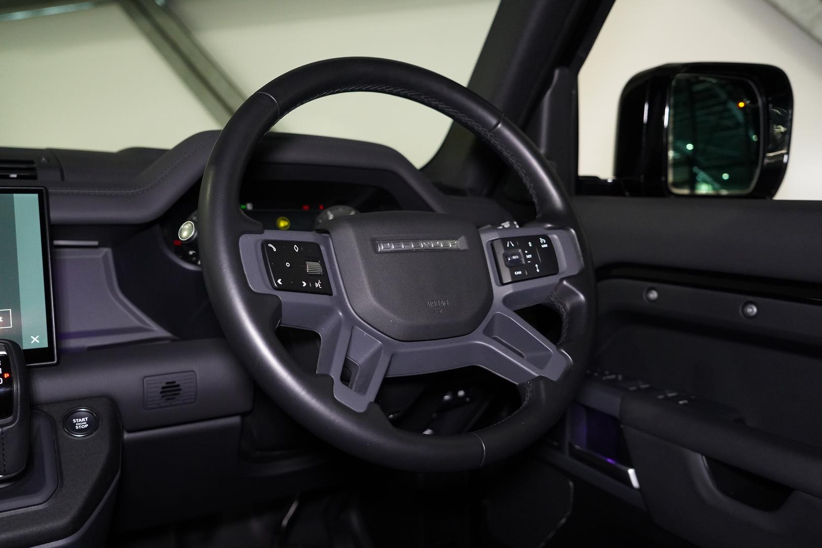 2023 LAND ROVER DEFENDER L663 MY23.5 110 D300 X-DYNAMIC HSE (220kW) 8 SP AUTOMATIC 5D WAGON