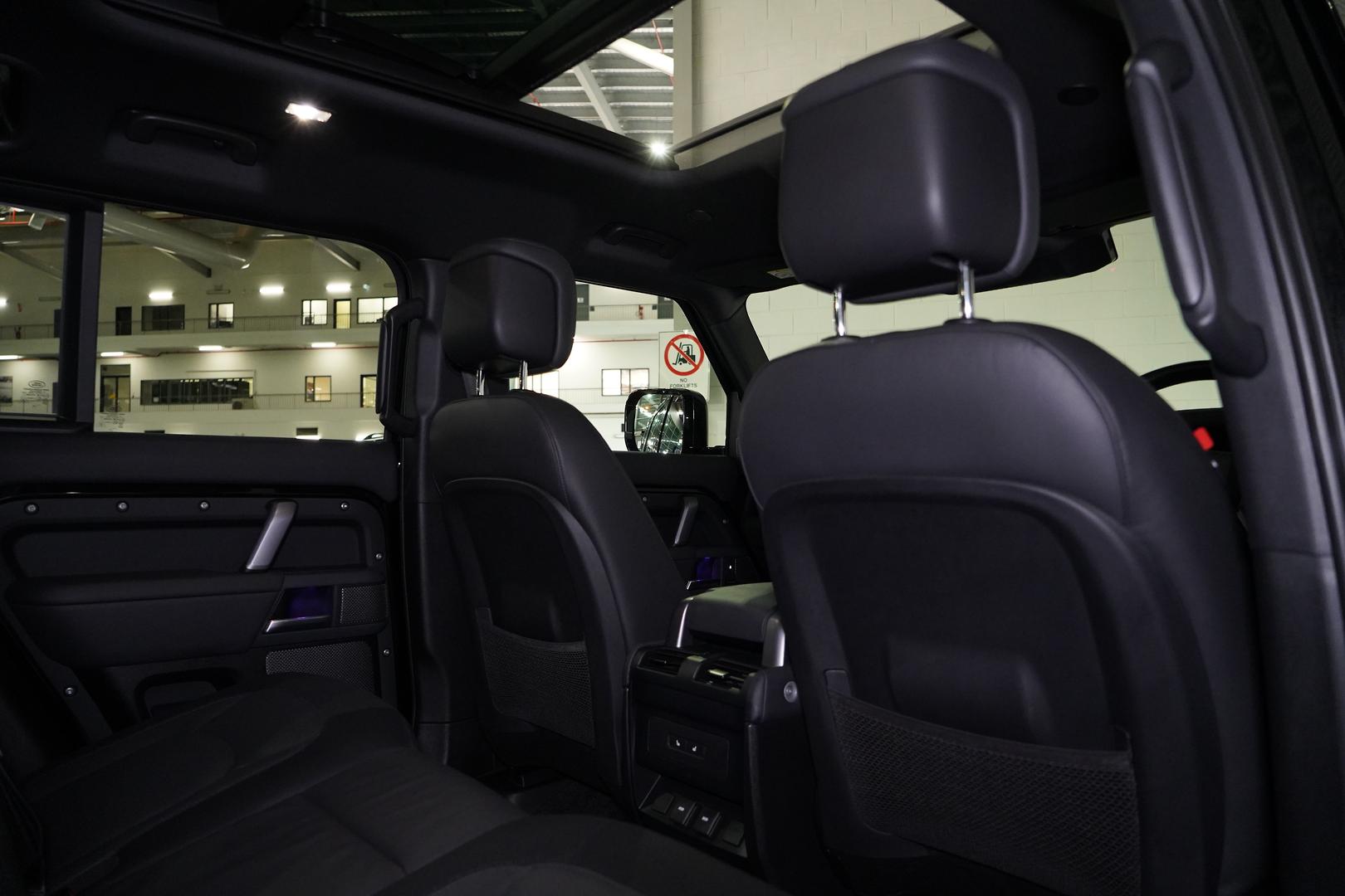 2023 LAND ROVER DEFENDER L663 MY23.5 110 D300 X-DYNAMIC HSE (220kW) 8 SP AUTOMATIC 5D WAGON