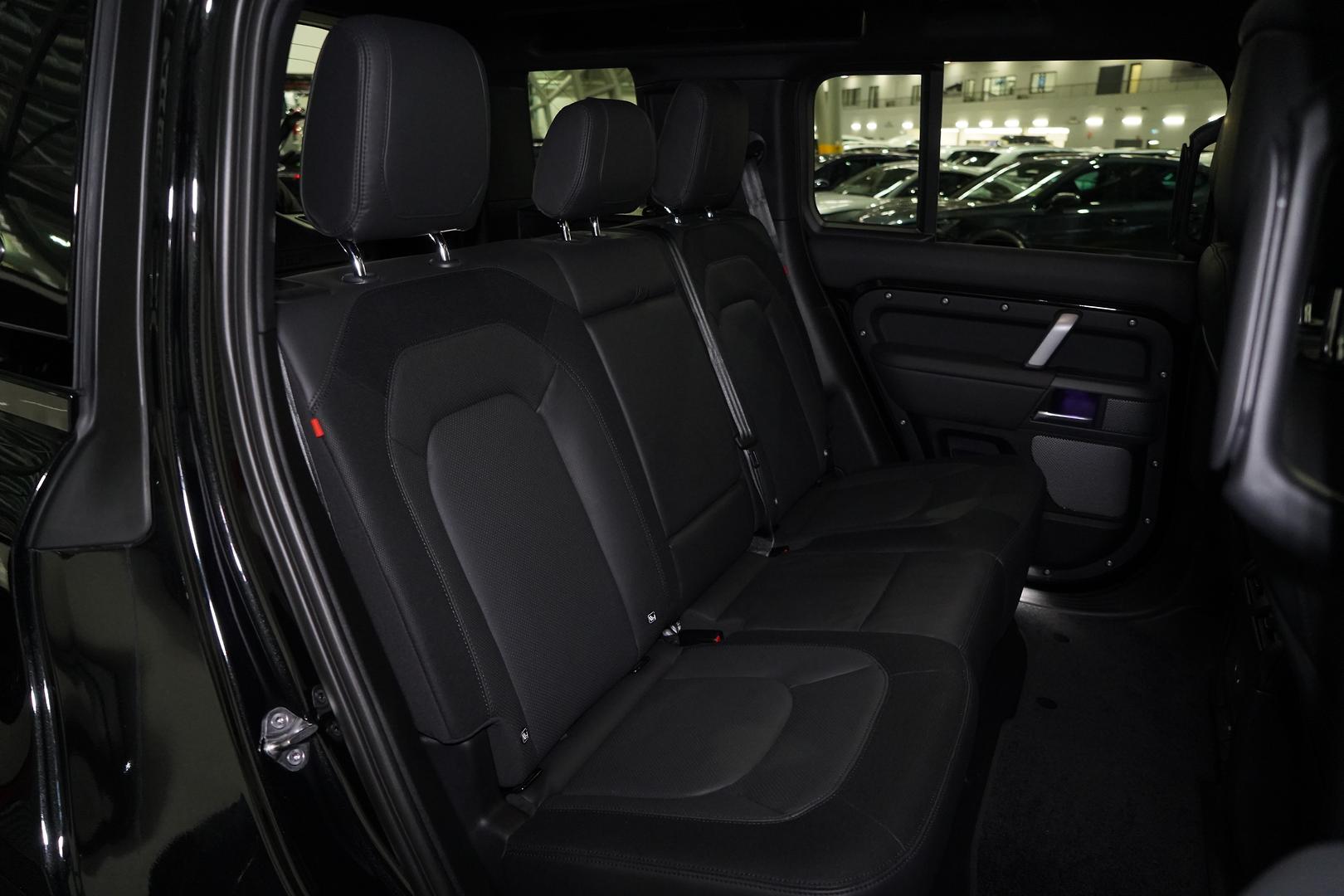 2023 LAND ROVER DEFENDER L663 MY23.5 110 D300 X-DYNAMIC HSE (220kW) 8 SP AUTOMATIC 5D WAGON