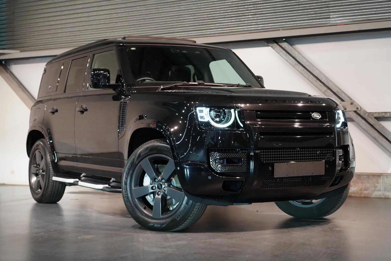 2023 LAND ROVER DEFENDER L663 MY23.5 110 D300 X-DYNAMIC HSE (220kW) 8 SP AUTOMATIC 5D WAGON