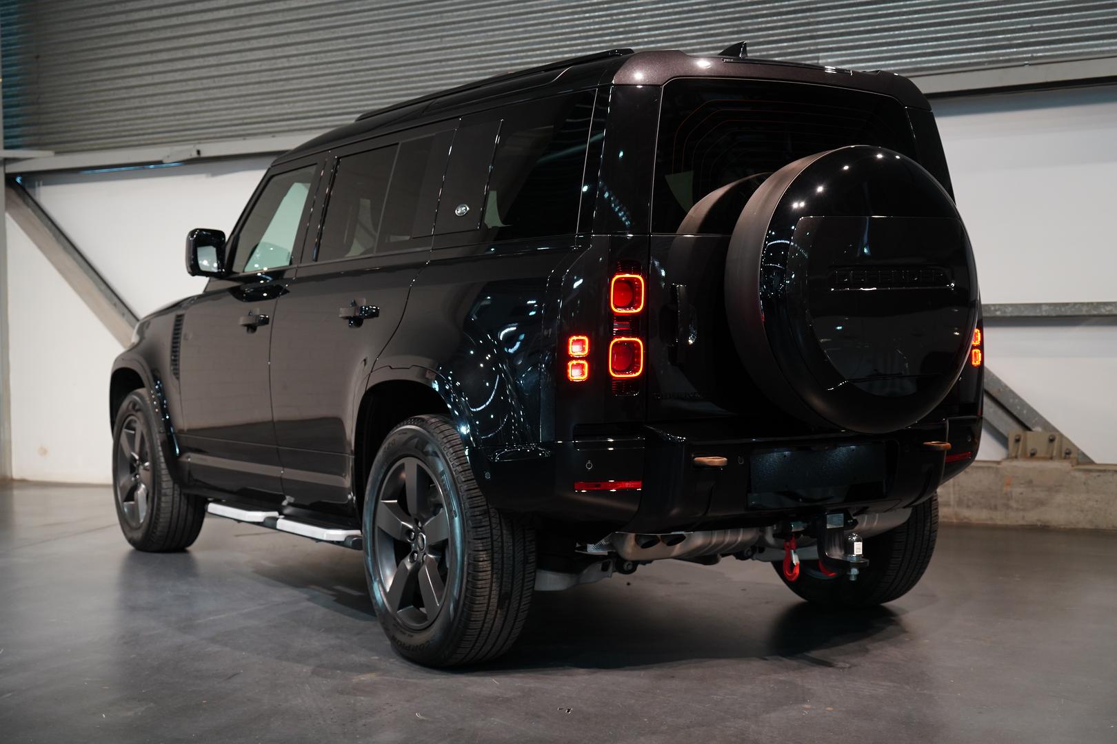 2023 LAND ROVER DEFENDER L663 MY23.5 110 D300 X-DYNAMIC HSE (220kW) 8 SP AUTOMATIC 5D WAGON