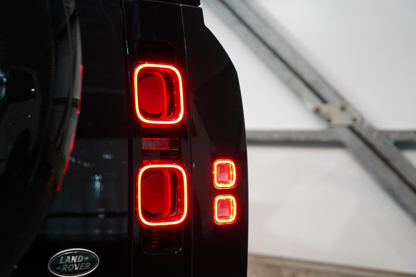 2023 LAND ROVER DEFENDER L663 MY23.5 110 D300 X-DYNAMIC HSE (220kW) 8 SP AUTOMATIC 5D WAGON