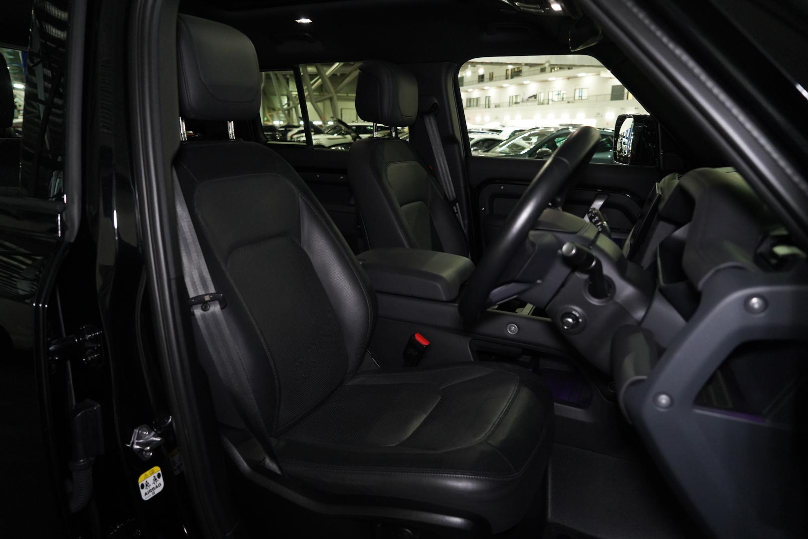 2023 LAND ROVER DEFENDER L663 MY23.5 110 D300 X-DYNAMIC HSE (220kW) 8 SP AUTOMATIC 5D WAGON