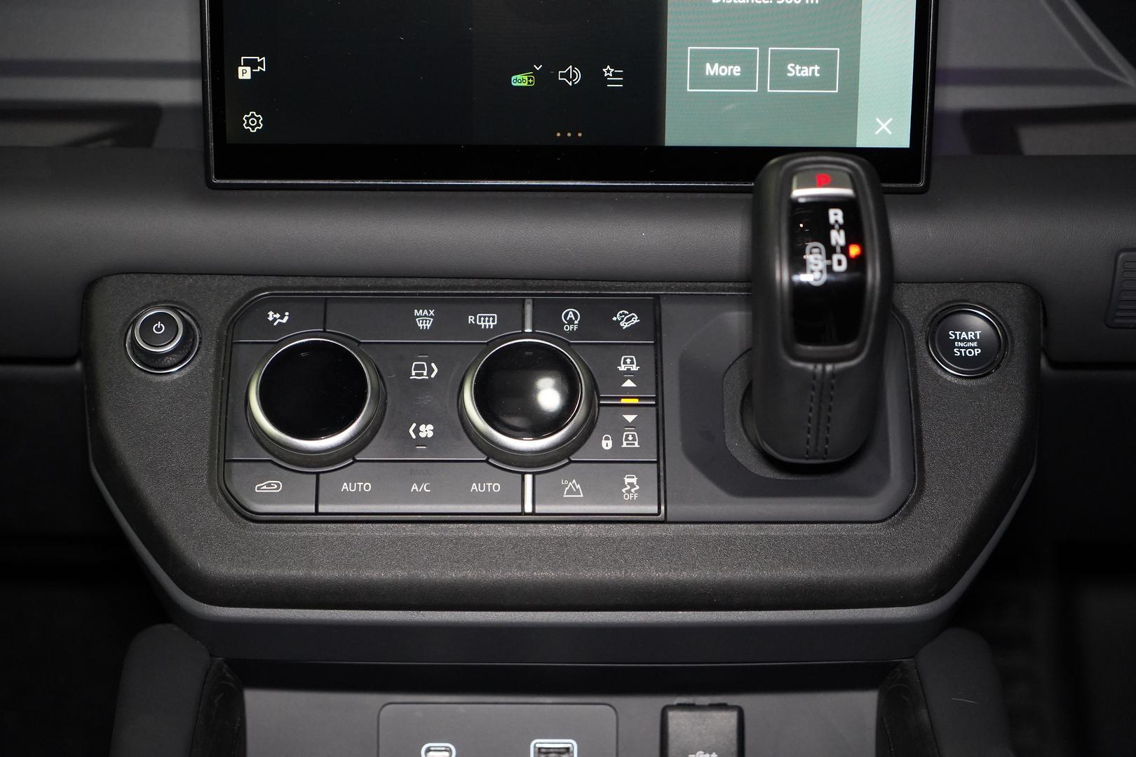 2023 LAND ROVER DEFENDER L663 MY23.5 110 D300 X-DYNAMIC HSE (220kW) 8 SP AUTOMATIC 5D WAGON