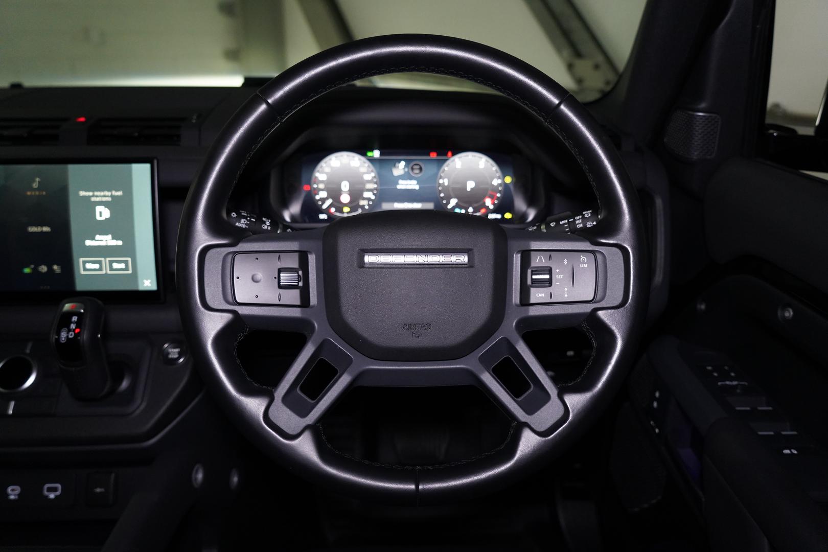 2023 LAND ROVER DEFENDER L663 MY23.5 110 D300 X-DYNAMIC HSE (220kW) 8 SP AUTOMATIC 5D WAGON