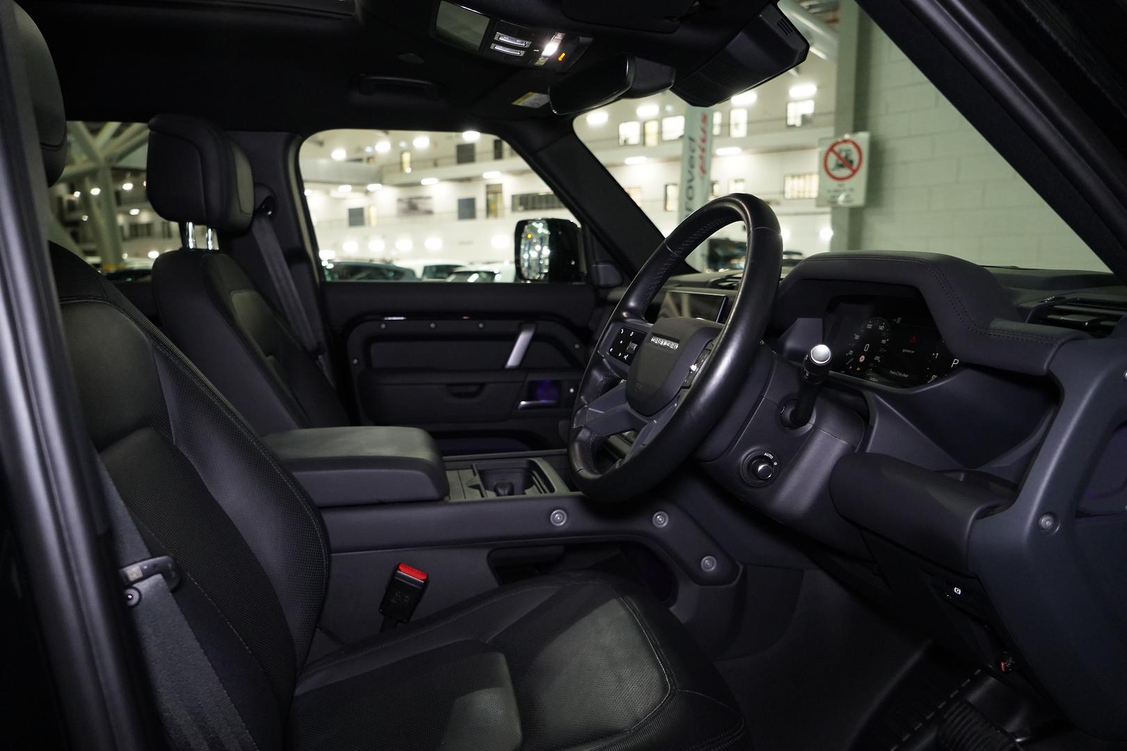 2023 LAND ROVER DEFENDER L663 MY23.5 110 D300 X-DYNAMIC HSE (220kW) 8 SP AUTOMATIC 5D WAGON