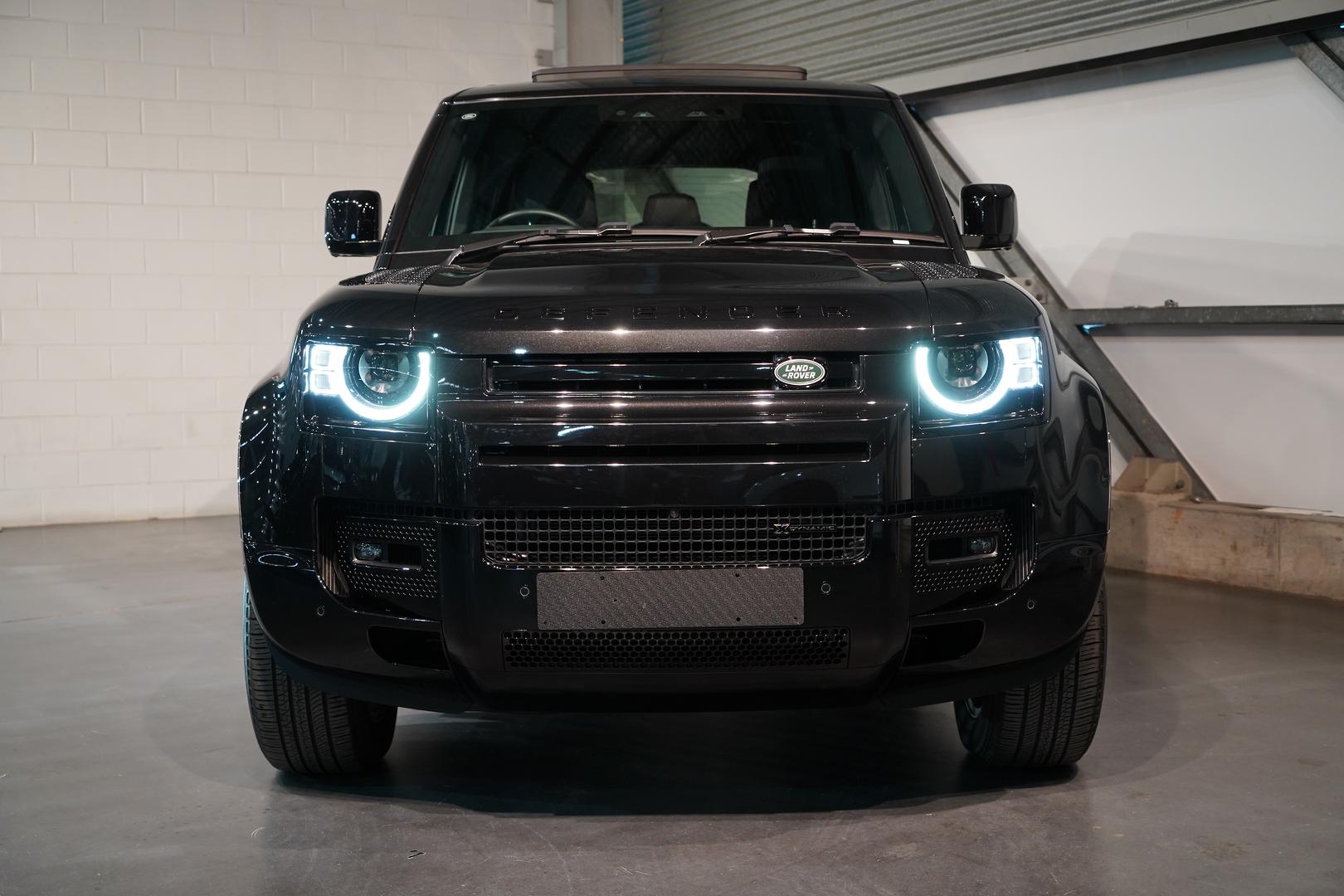 2023 LAND ROVER DEFENDER L663 MY23.5 110 D300 X-DYNAMIC HSE (220kW) 8 SP AUTOMATIC 5D WAGON