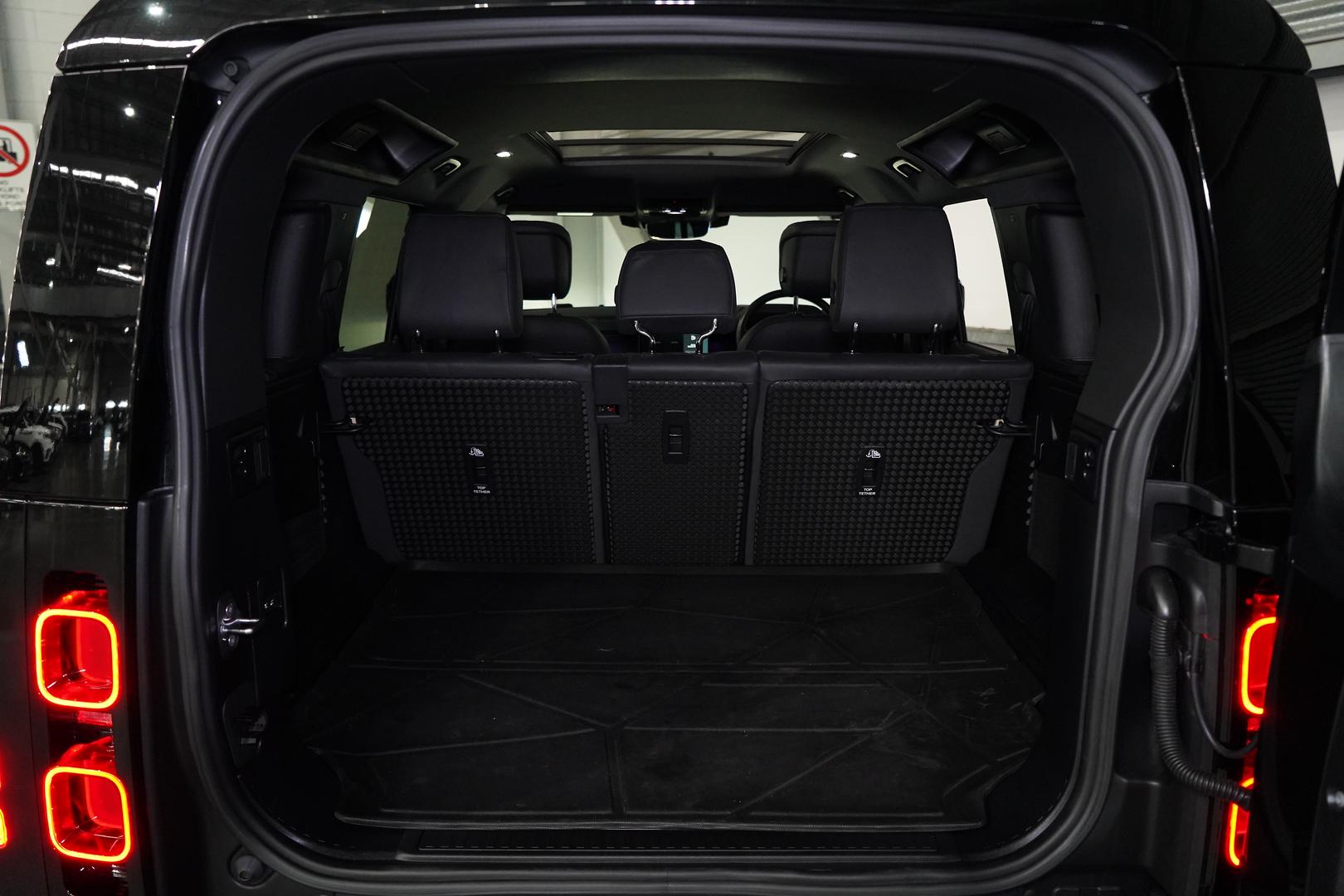 2023 LAND ROVER DEFENDER L663 MY23.5 110 D300 X-DYNAMIC HSE (220kW) 8 SP AUTOMATIC 5D WAGON