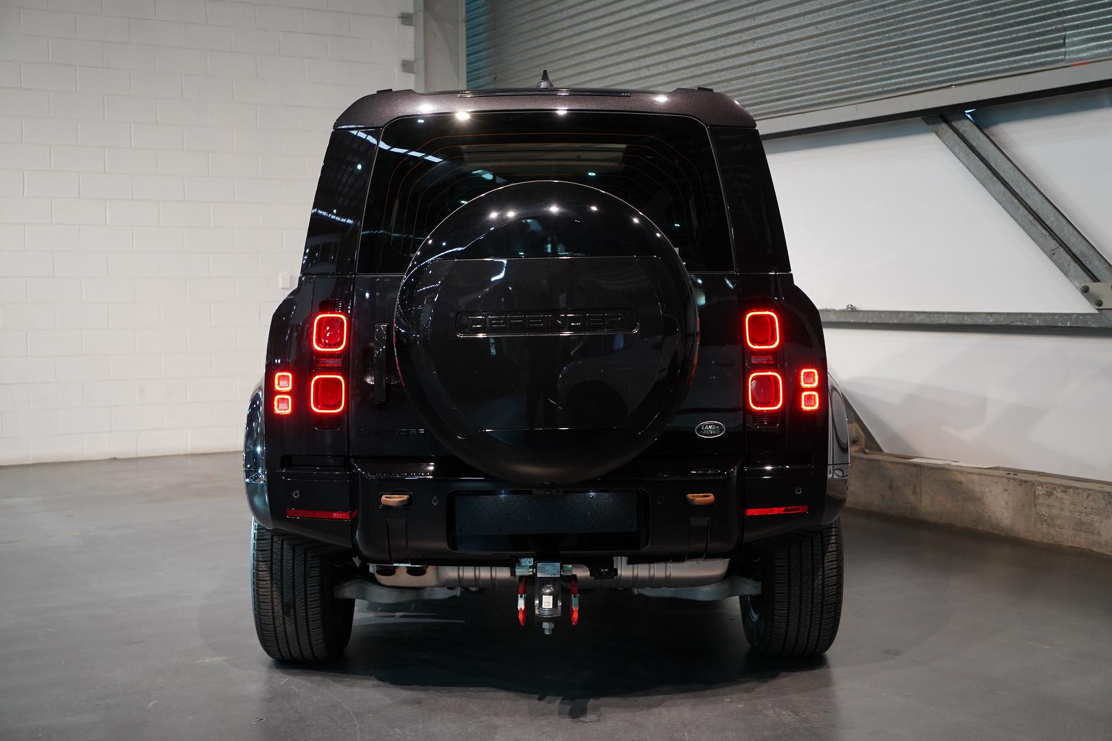 2023 LAND ROVER DEFENDER L663 MY23.5 110 D300 X-DYNAMIC HSE (220kW) 8 SP AUTOMATIC 5D WAGON