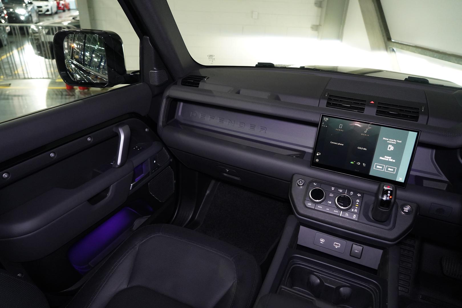 2023 LAND ROVER DEFENDER L663 MY23.5 110 D300 X-DYNAMIC HSE (220kW) 8 SP AUTOMATIC 5D WAGON
