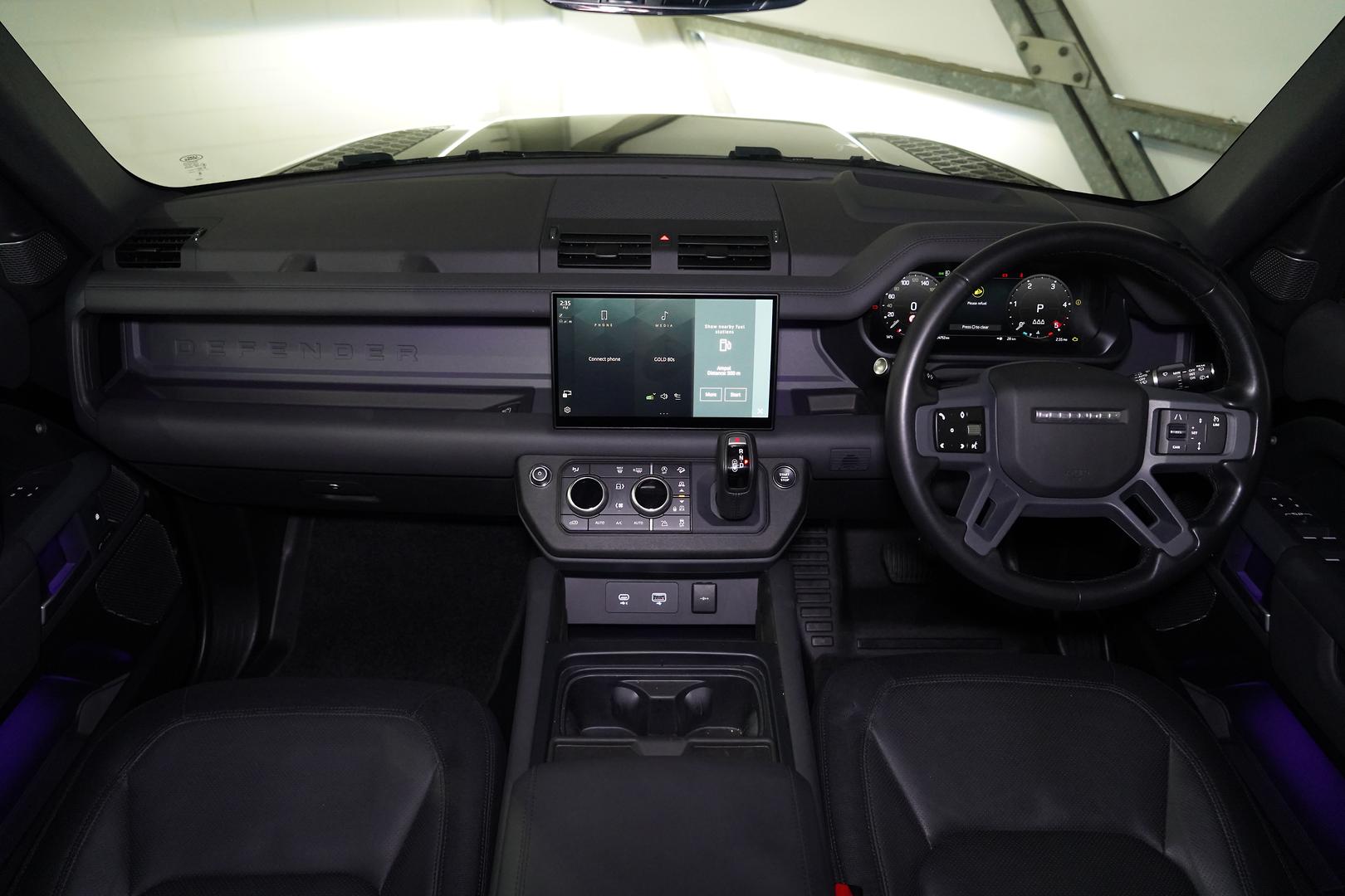 2023 LAND ROVER DEFENDER L663 MY23.5 110 D300 X-DYNAMIC HSE (220kW) 8 SP AUTOMATIC 5D WAGON