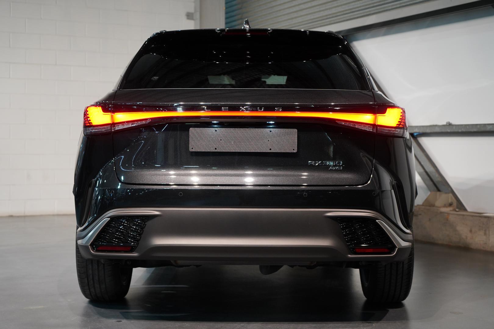 2023 LEXUS RX350 TALA15R F SPORT 8 SP AUTOMATIC 4D WAGON
