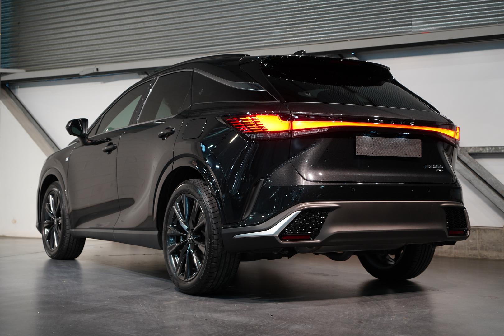 2023 LEXUS RX350 TALA15R F SPORT 8 SP AUTOMATIC 4D WAGON