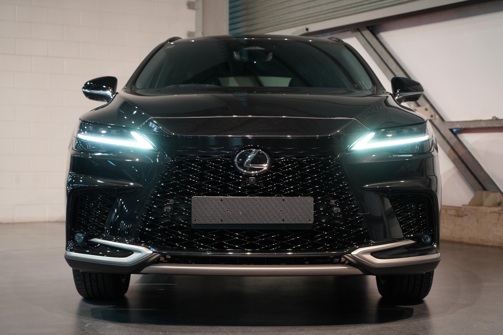 2023 LEXUS RX350 TALA15R F SPORT 8 SP AUTOMATIC 4D WAGON