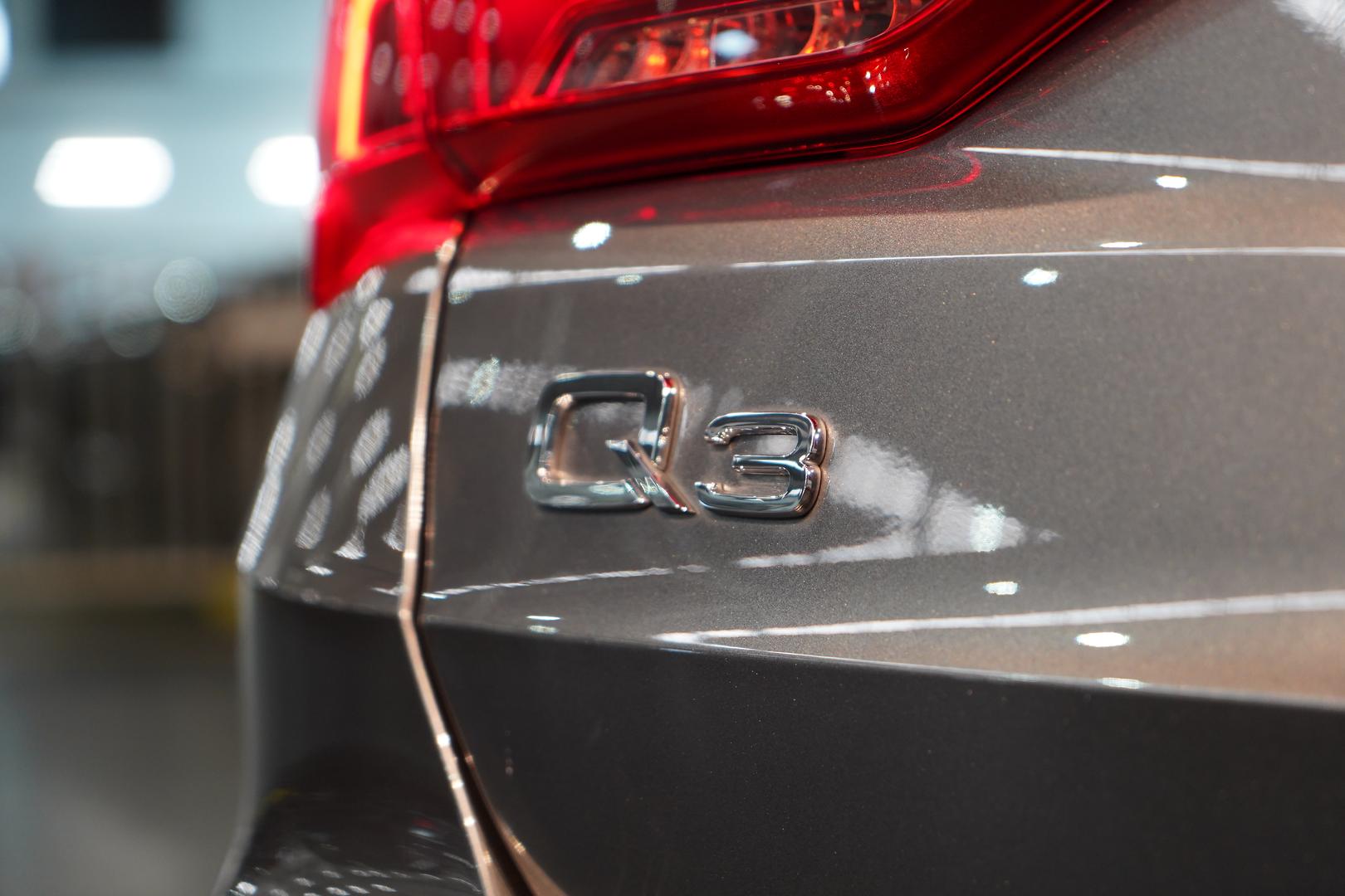 2022 AUDI Q3 F3 MY22 40 TFSI QUATTRO S LINE 7 SP AUTO S-TRONIC 4D WAGON