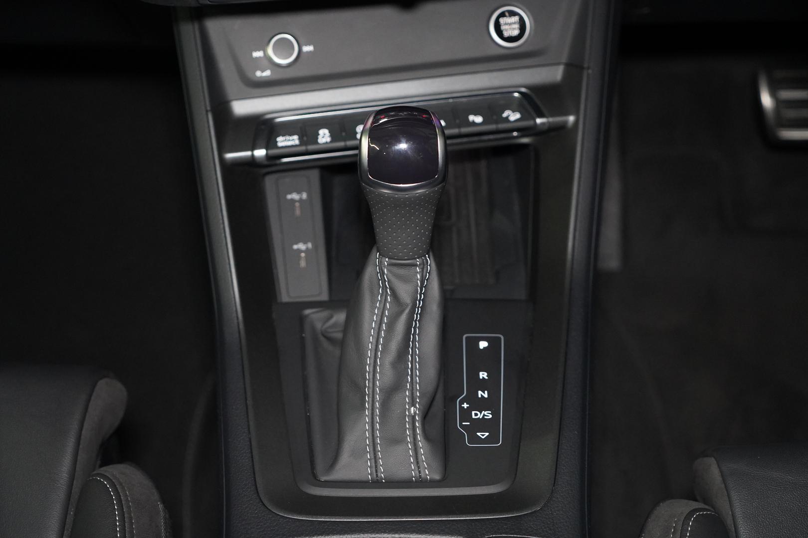 2022 AUDI Q3 F3 MY22 40 TFSI QUATTRO S LINE 7 SP AUTO S-TRONIC 4D WAGON