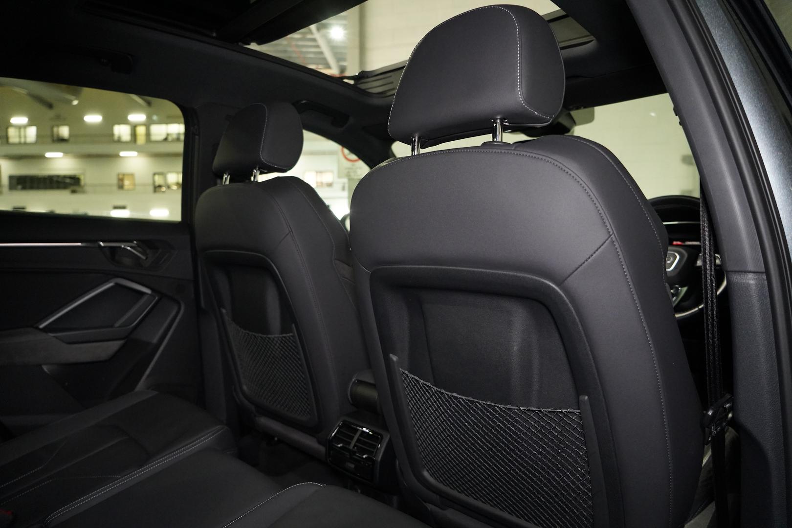 2022 AUDI Q3 F3 MY22 40 TFSI QUATTRO S LINE 7 SP AUTO S-TRONIC 4D WAGON