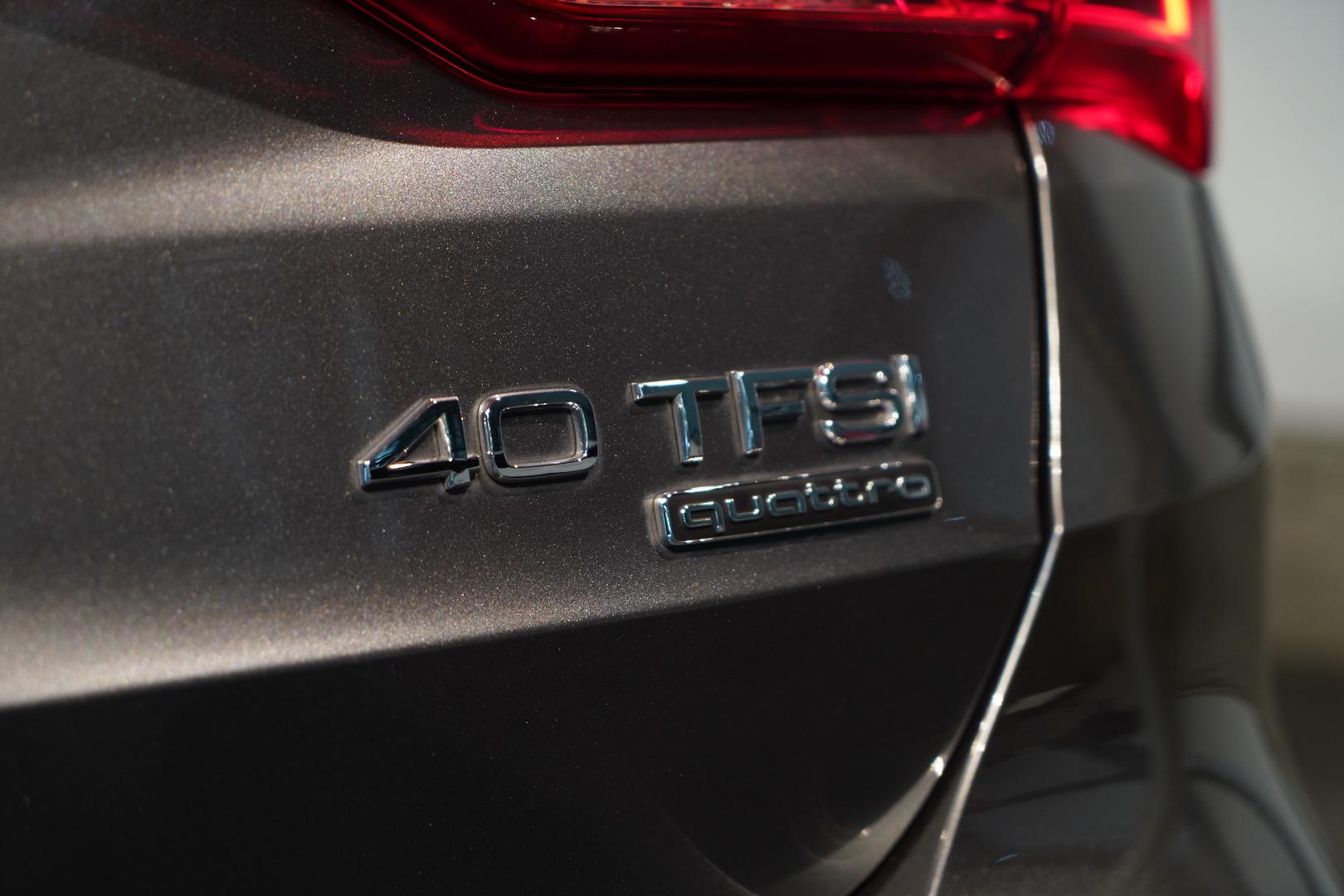 2022 AUDI Q3 F3 MY22 40 TFSI QUATTRO S LINE 7 SP AUTO S-TRONIC 4D WAGON