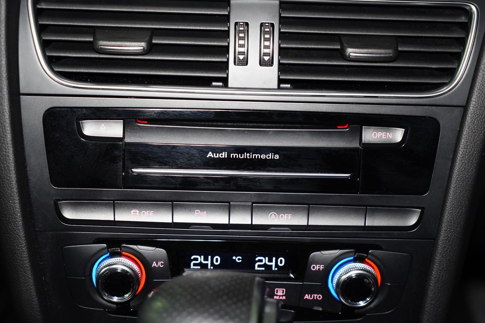 2015 AUDI A5 8T MY15 2.0 TDI CVT MULTITRONIC 2D COUPE