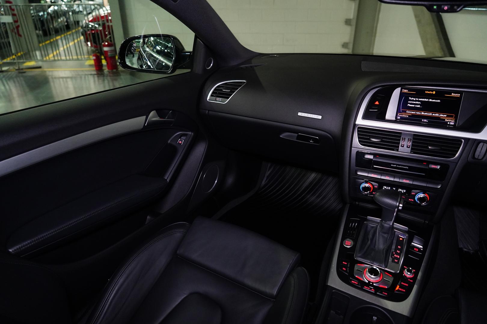 2015 AUDI A5 8T MY15 2.0 TDI CVT MULTITRONIC 2D COUPE