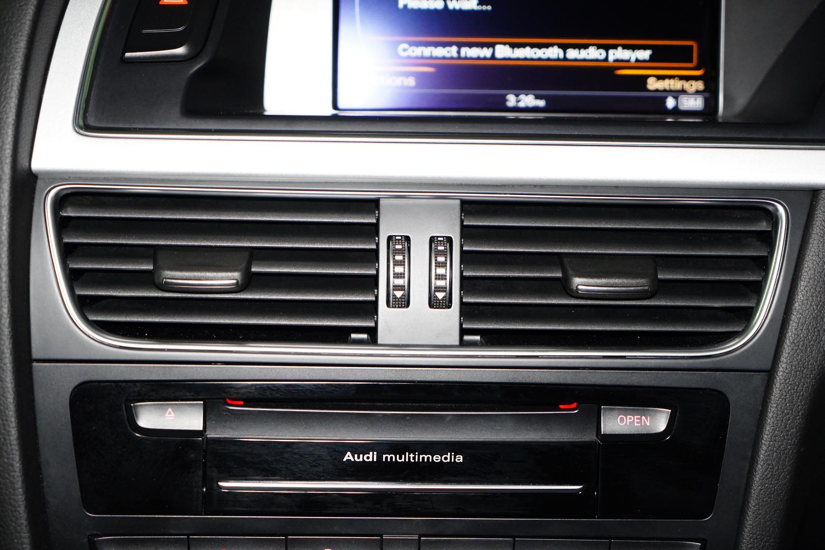 2015 AUDI A5 8T MY15 2.0 TDI CVT MULTITRONIC 2D COUPE