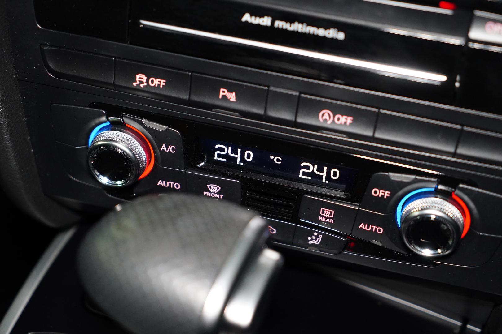 2015 AUDI A5 8T MY15 2.0 TDI CVT MULTITRONIC 2D COUPE