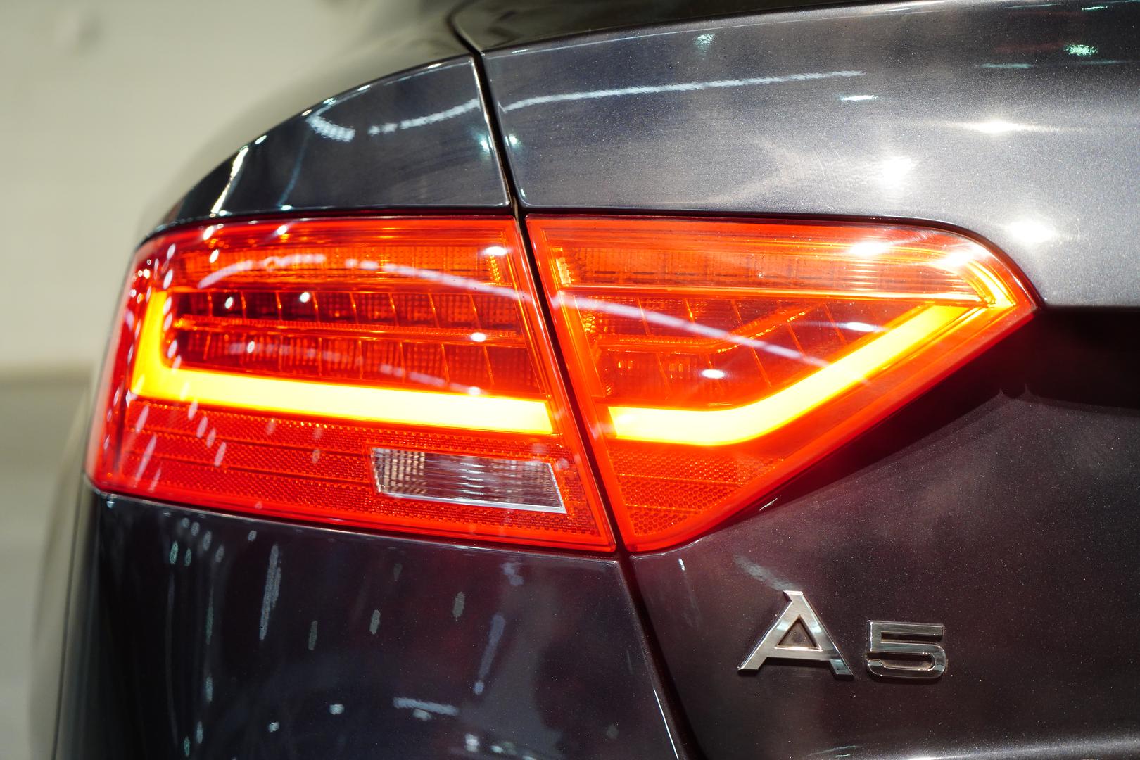 2015 AUDI A5 8T MY15 2.0 TDI CVT MULTITRONIC 2D COUPE