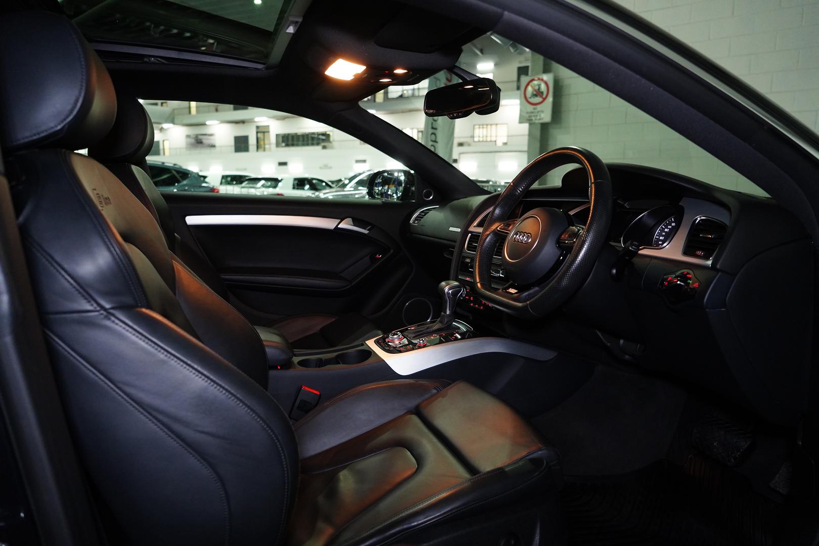 2015 AUDI A5 8T MY15 2.0 TDI CVT MULTITRONIC 2D COUPE