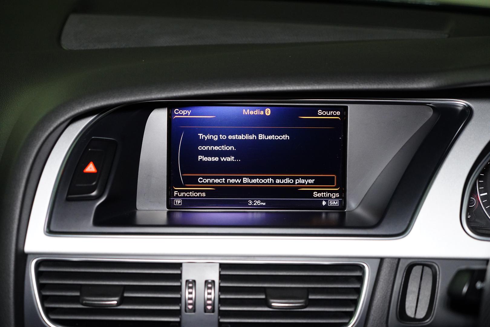 2015 AUDI A5 8T MY15 2.0 TDI CVT MULTITRONIC 2D COUPE