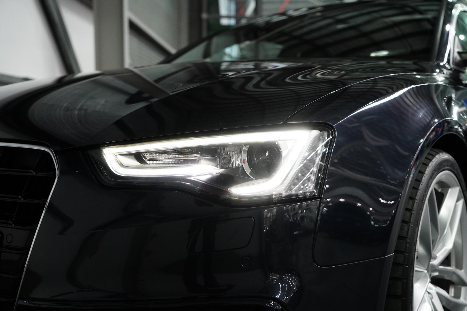 2015 AUDI A5 8T MY15 2.0 TDI CVT MULTITRONIC 2D COUPE